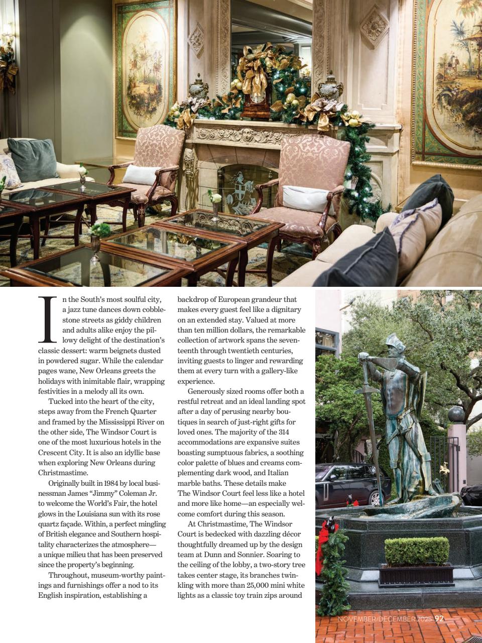 Southern Lady Preview Pages