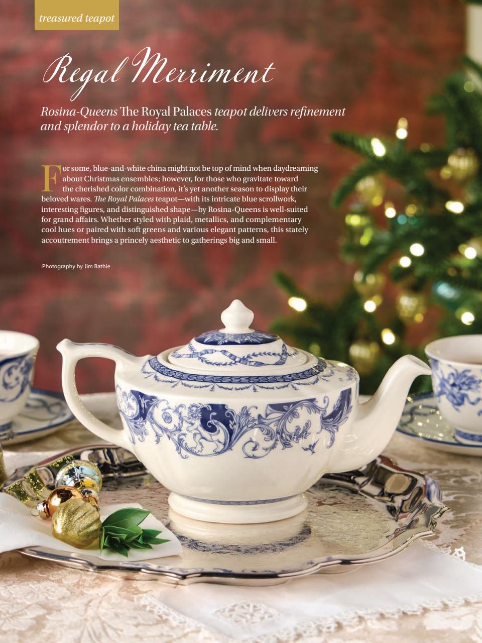 TeaTime Preview Pages