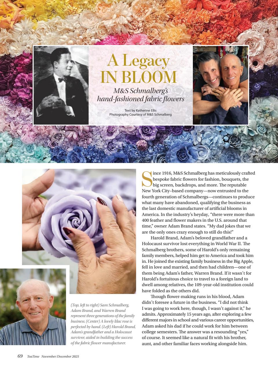 TeaTime Preview Pages