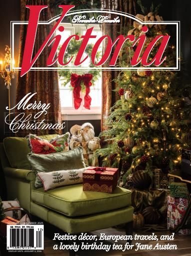Victoria issue 