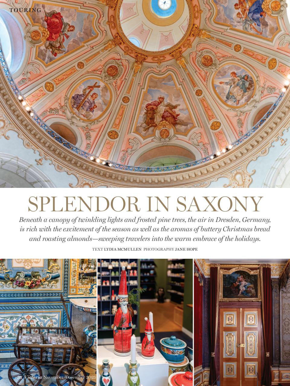 Victoria Preview Pages