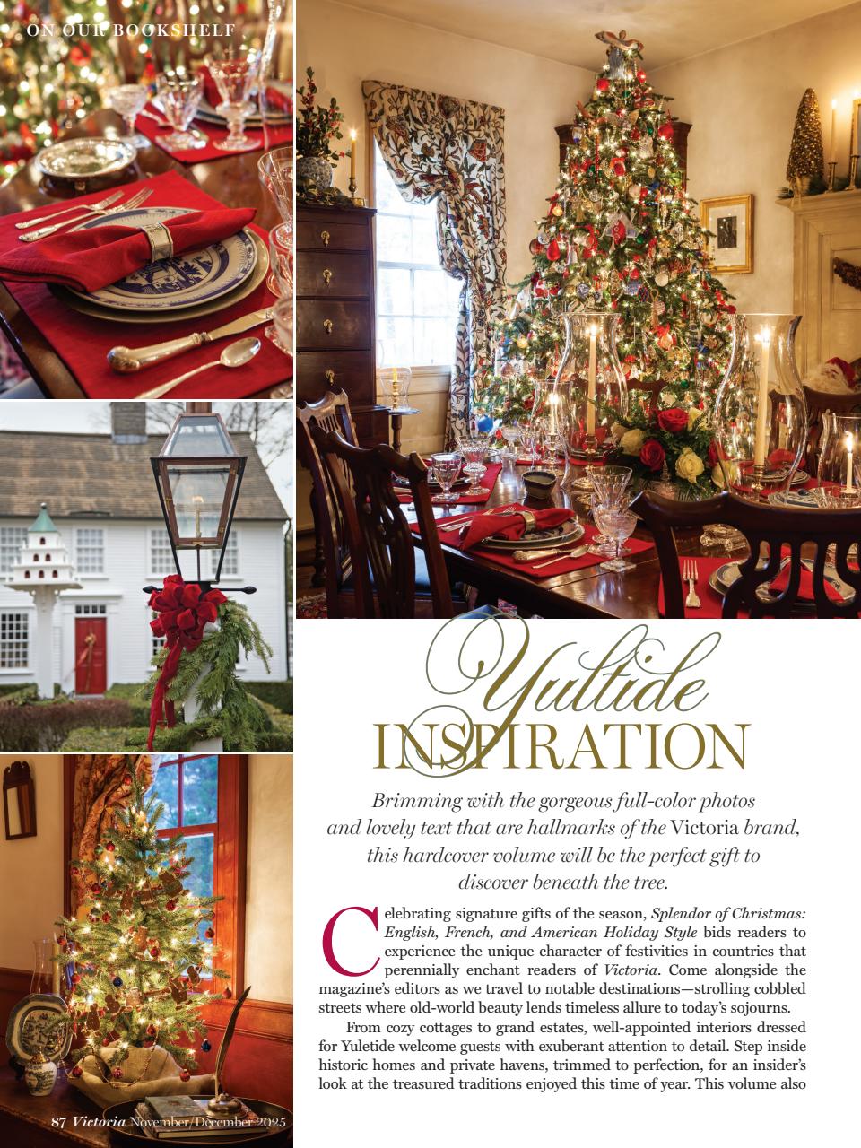 Victoria Preview Pages