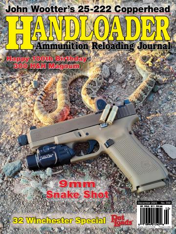 Handloader  issue #359