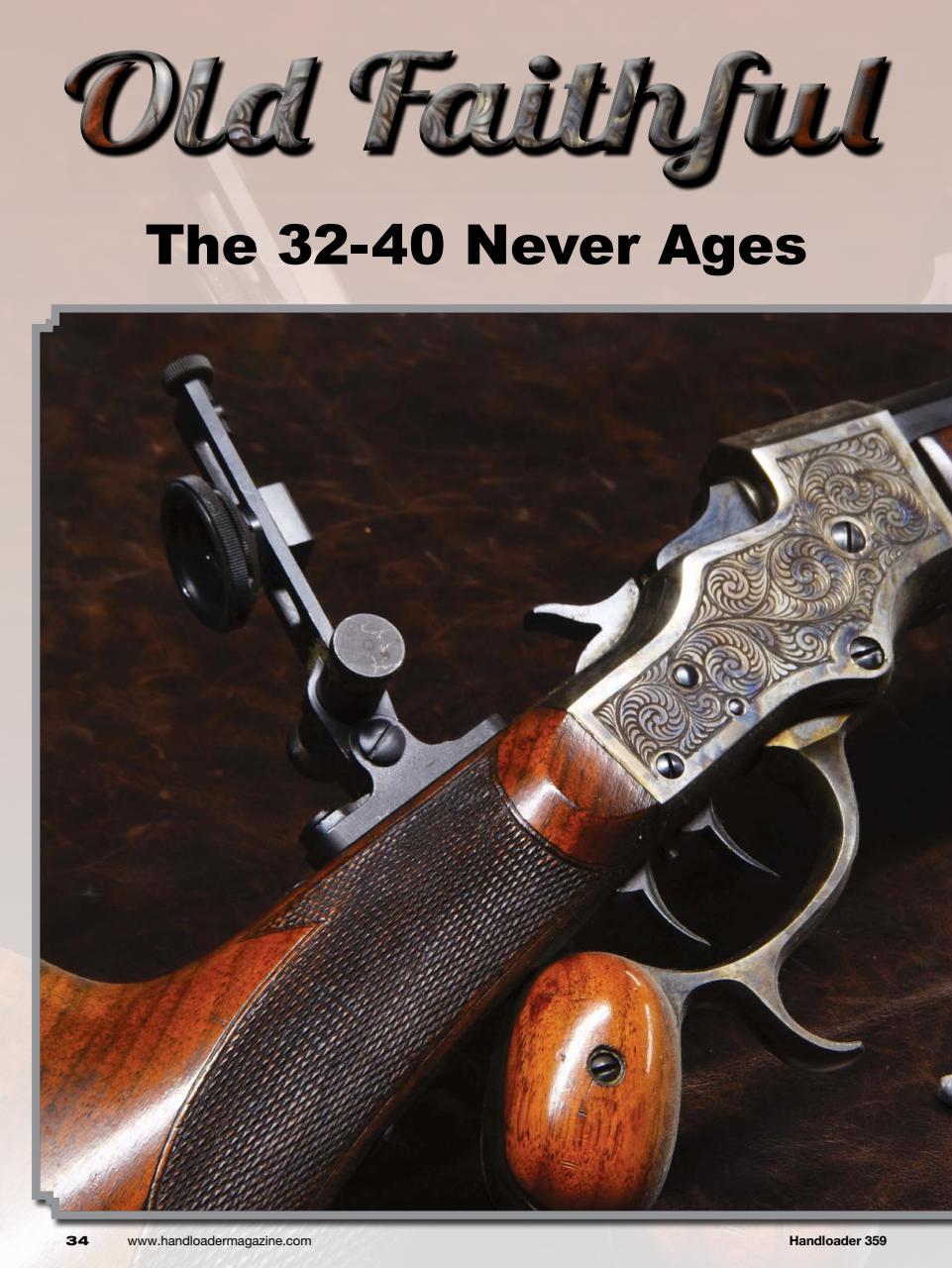 Handloader  Preview Pages