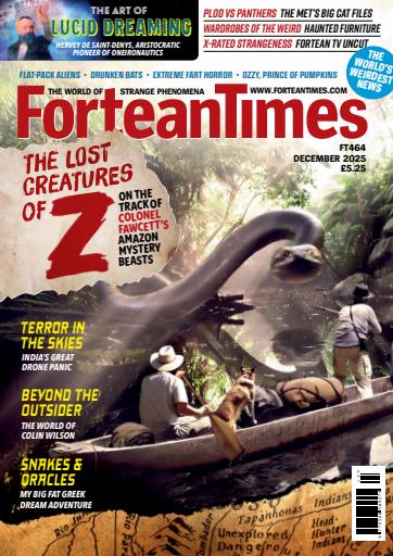 Fortean Times issue 