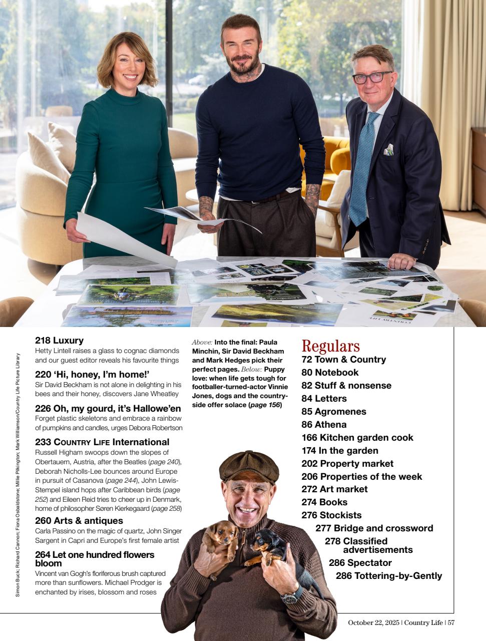 Country Life Preview Pages