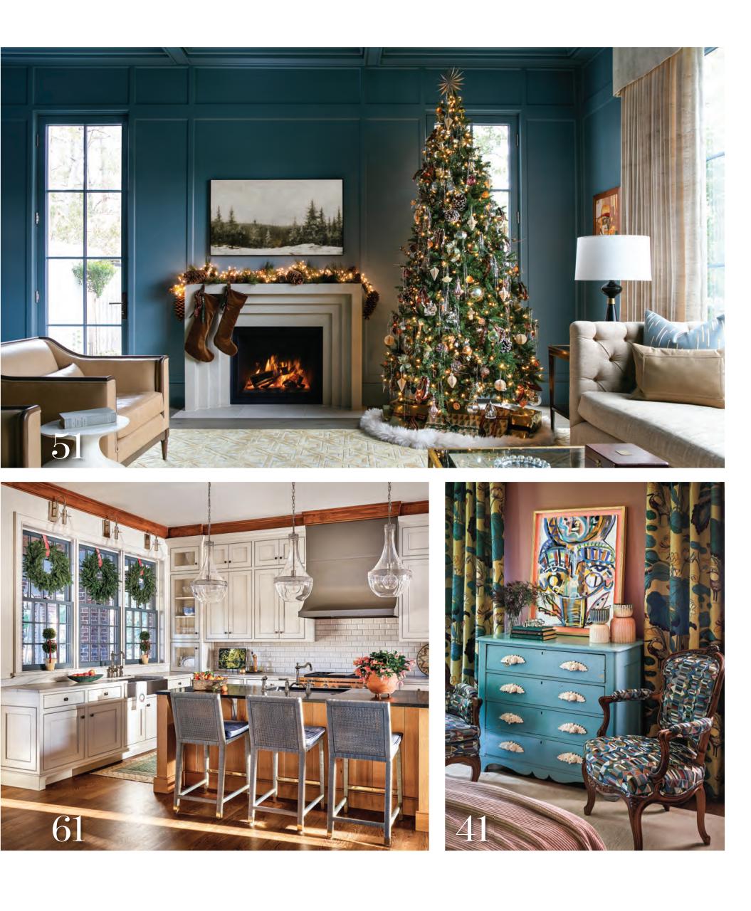 Southern Home Preview Pages