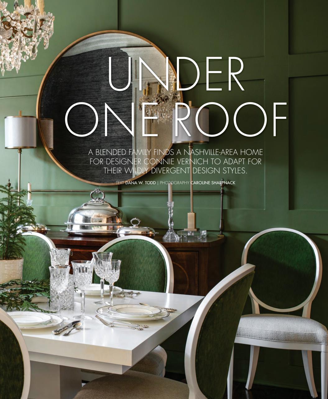 Southern Home Preview Pages