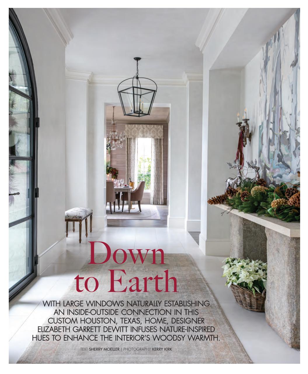 Southern Home Preview Pages