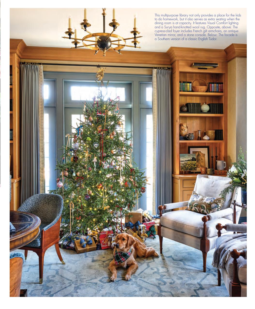 Southern Home Preview Pages