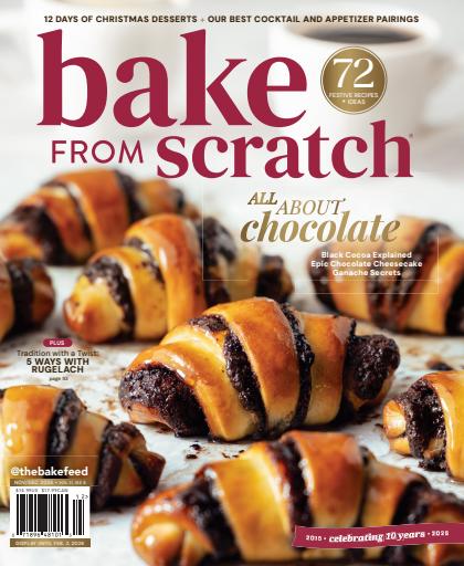 Bake from Scratch issue 