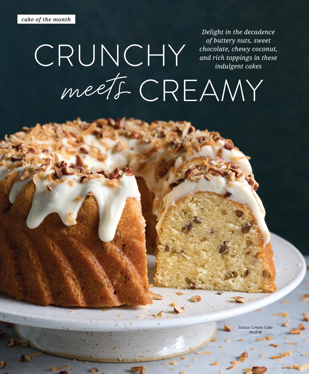 Bake from Scratch Preview Pages