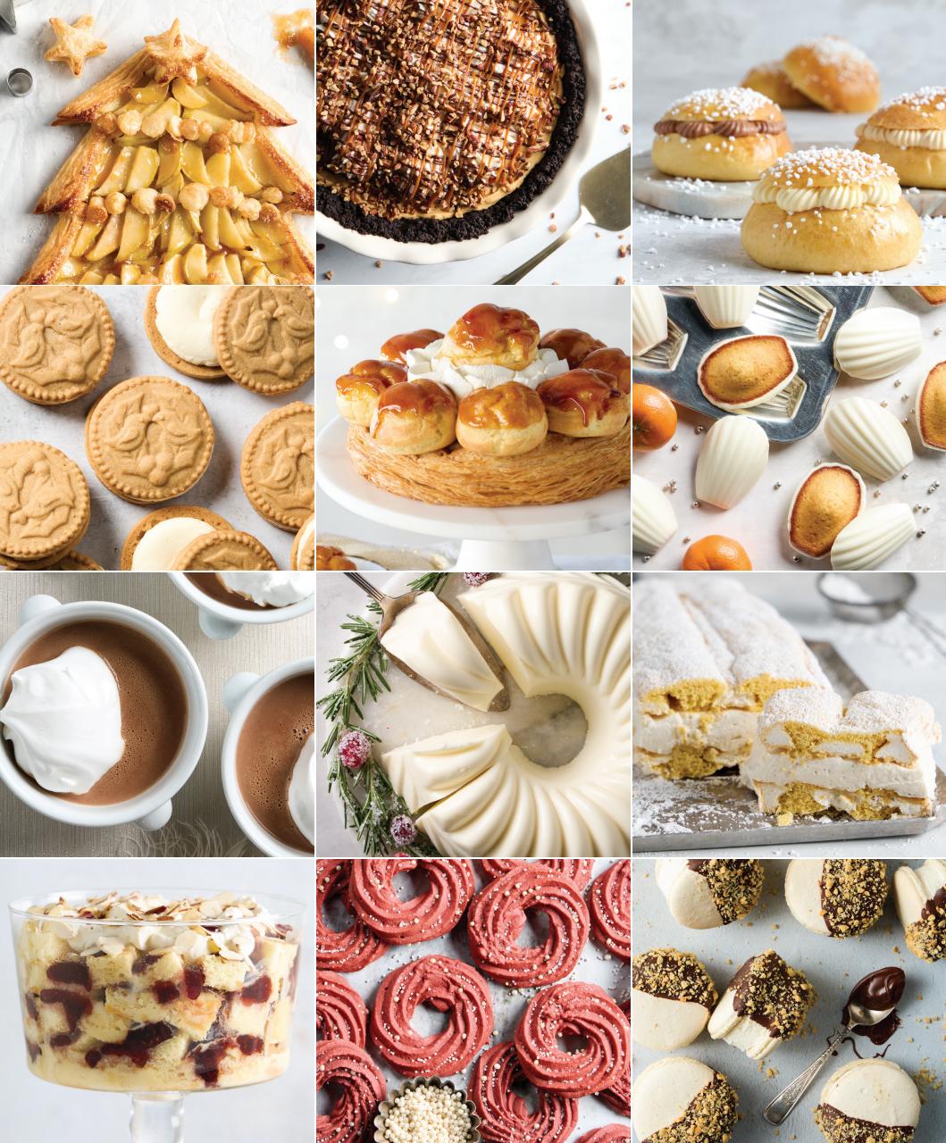 Bake from Scratch Preview Pages