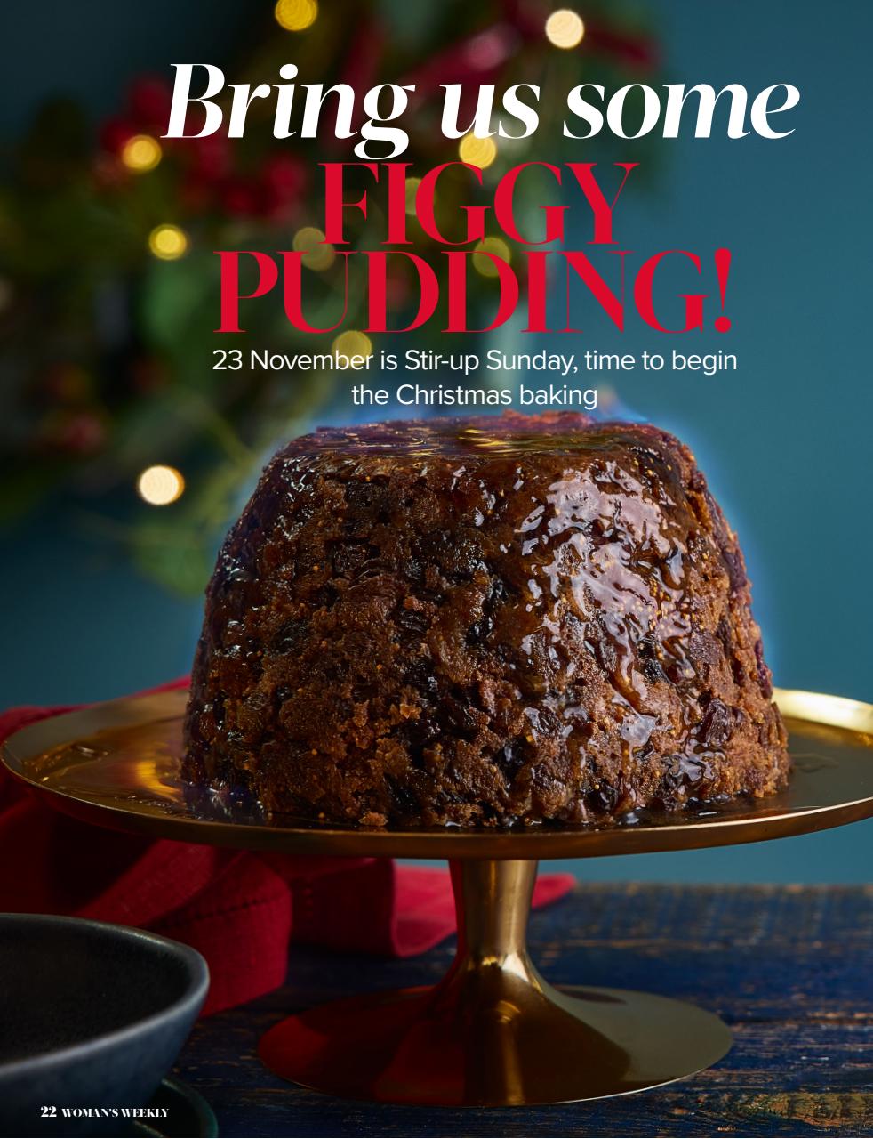 Woman's Weekly Preview Pages