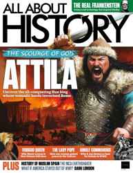All About History Complete Your Collection Cover 1