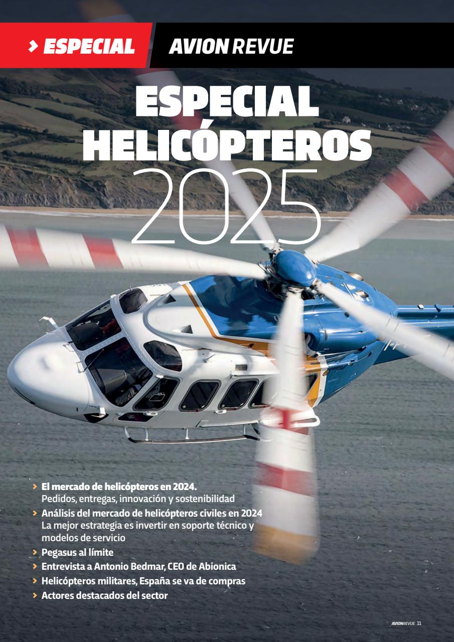 Avion Revue Internacional Preview Pages