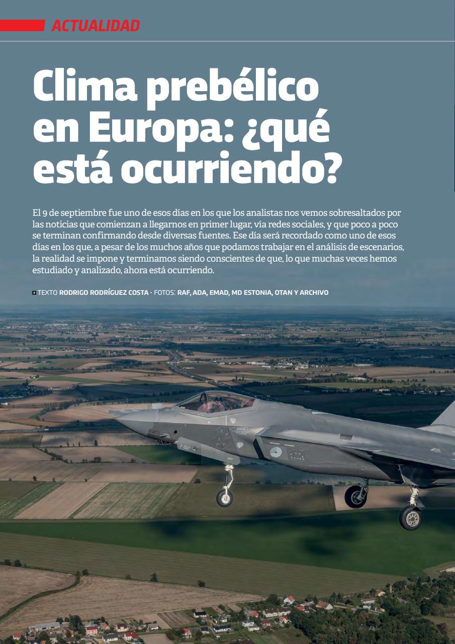 Avion Revue Internacional Preview Pages