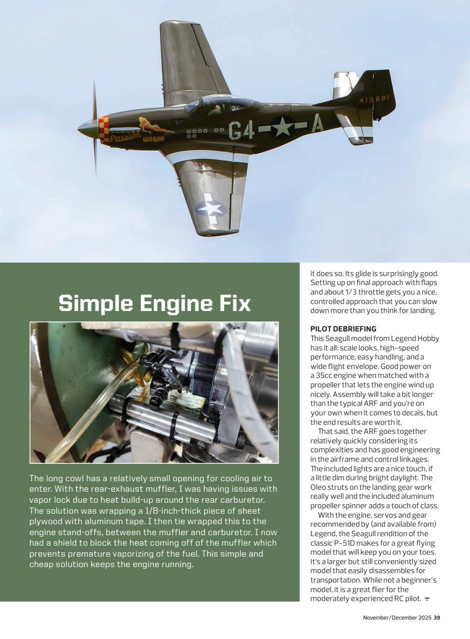 Model Airplane News Preview Pages