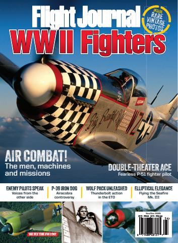 Flight Journal issue Nov /  Dec 2025