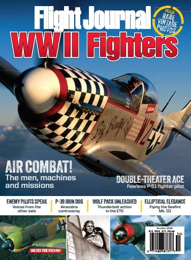 Flight Journal issue 