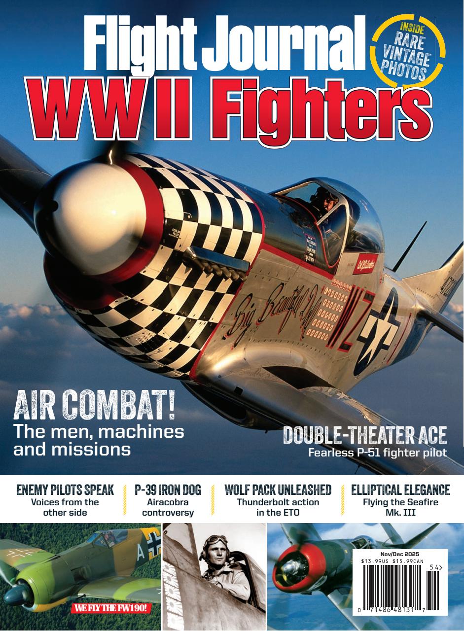 Flight Journal Preview Pages