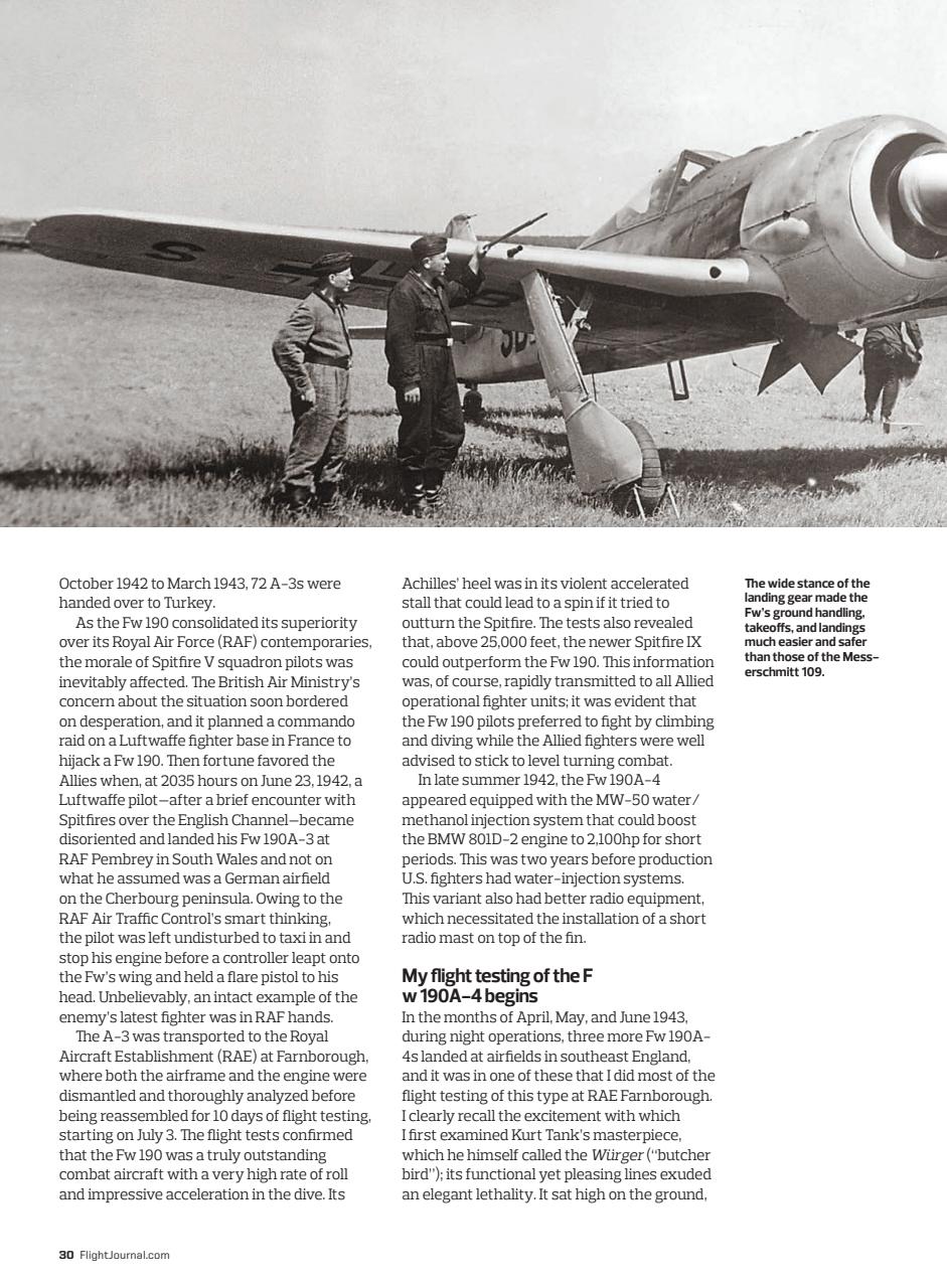 Flight Journal Preview Pages