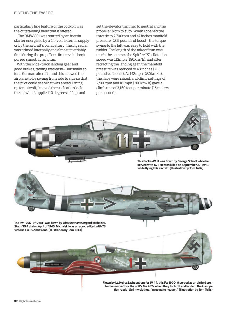 Flight Journal Preview Pages