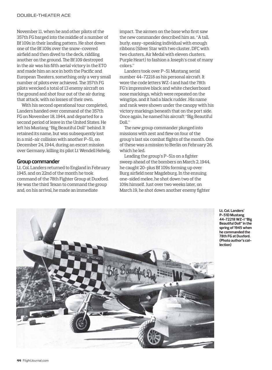 Flight Journal Preview Pages