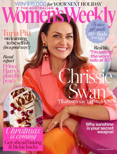Australian Women's Weekly issue 