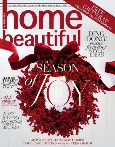 Home Beautiful issue 