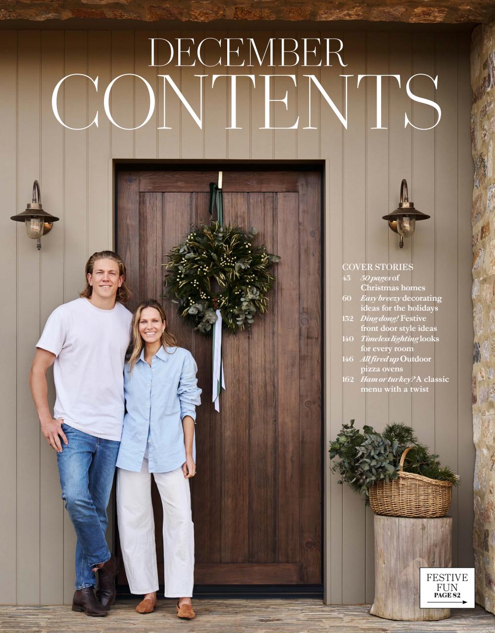 Home Beautiful Preview Pages