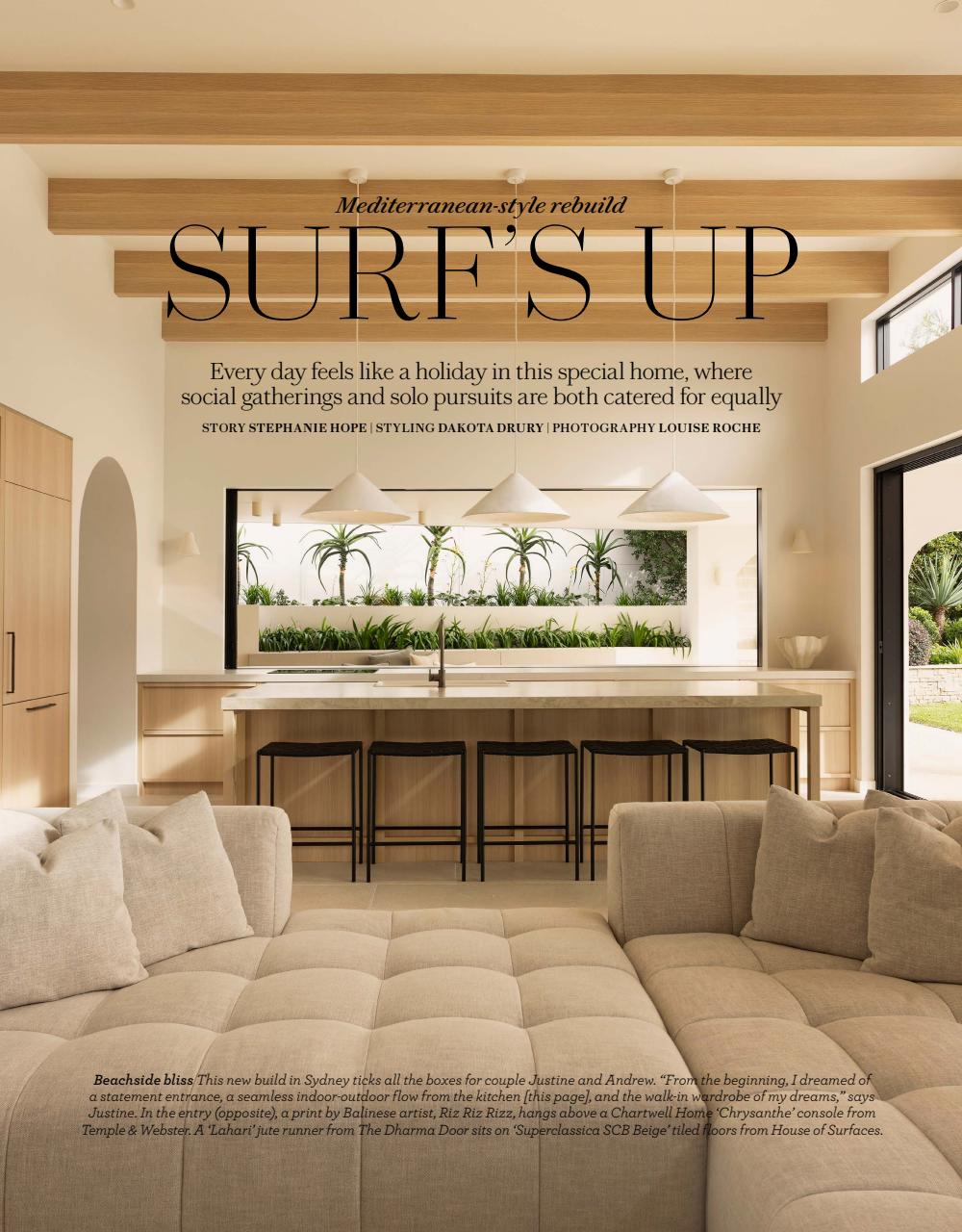 Home Beautiful Preview Pages