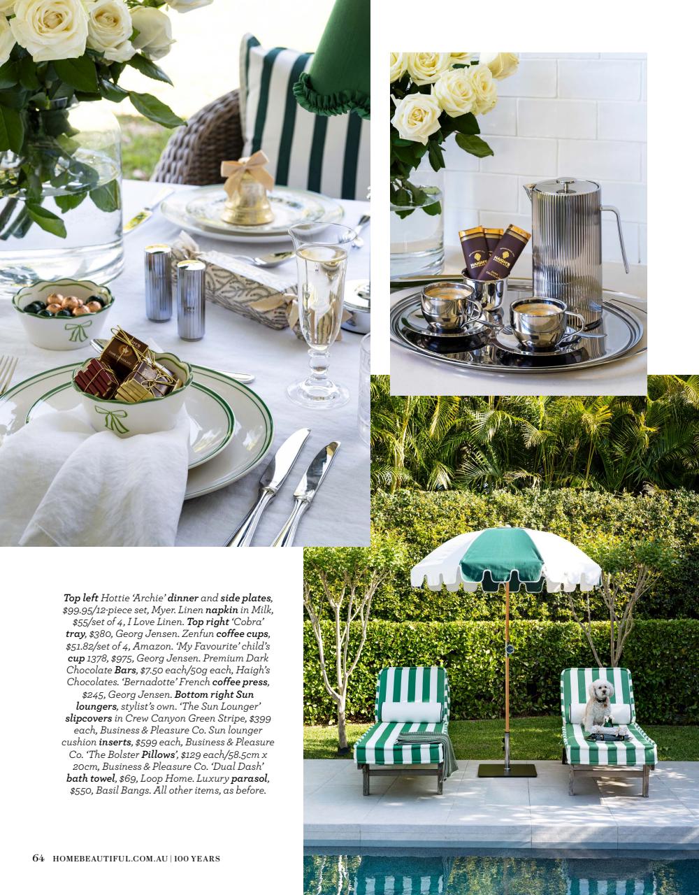 Home Beautiful Preview Pages