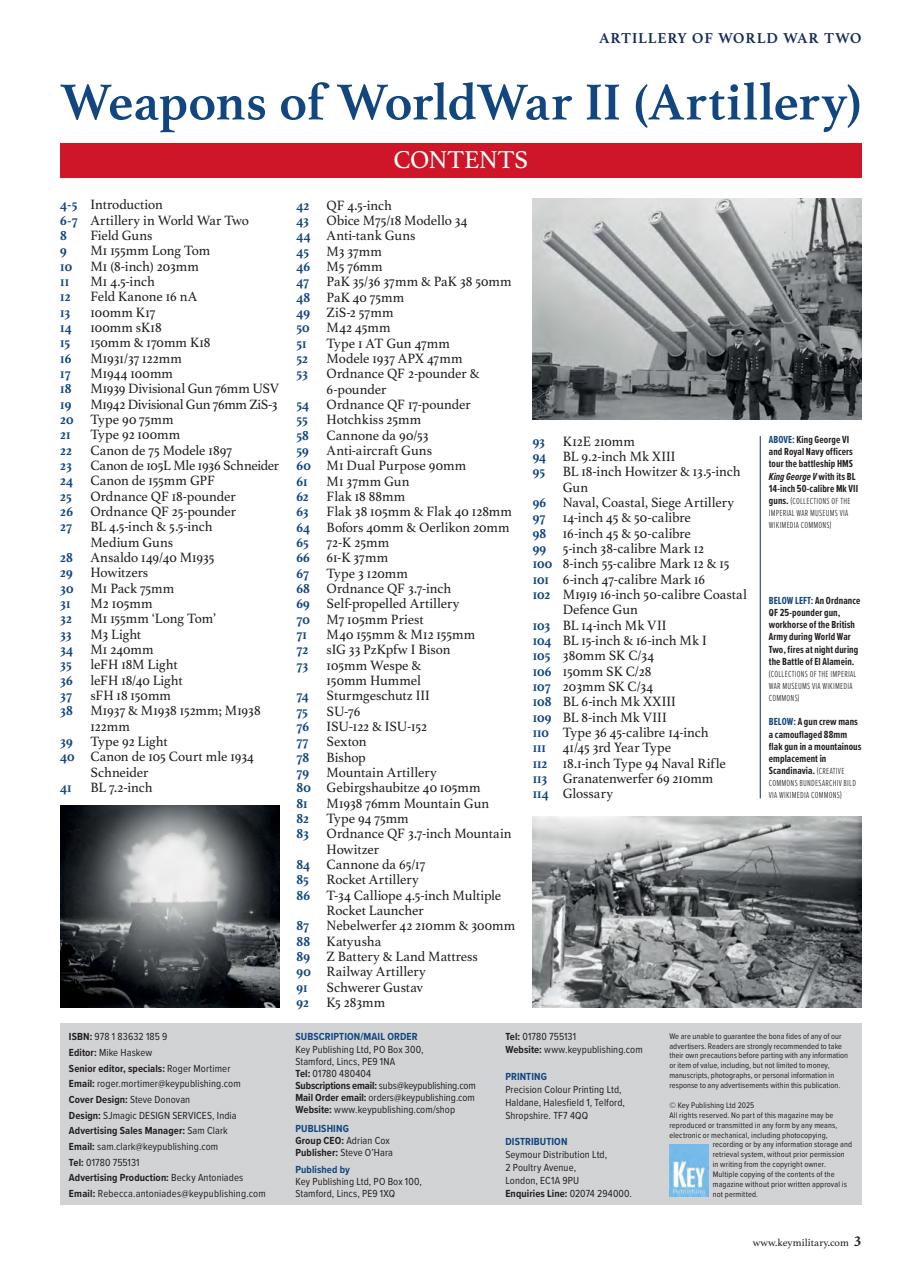 Aviation Specials Preview Pages