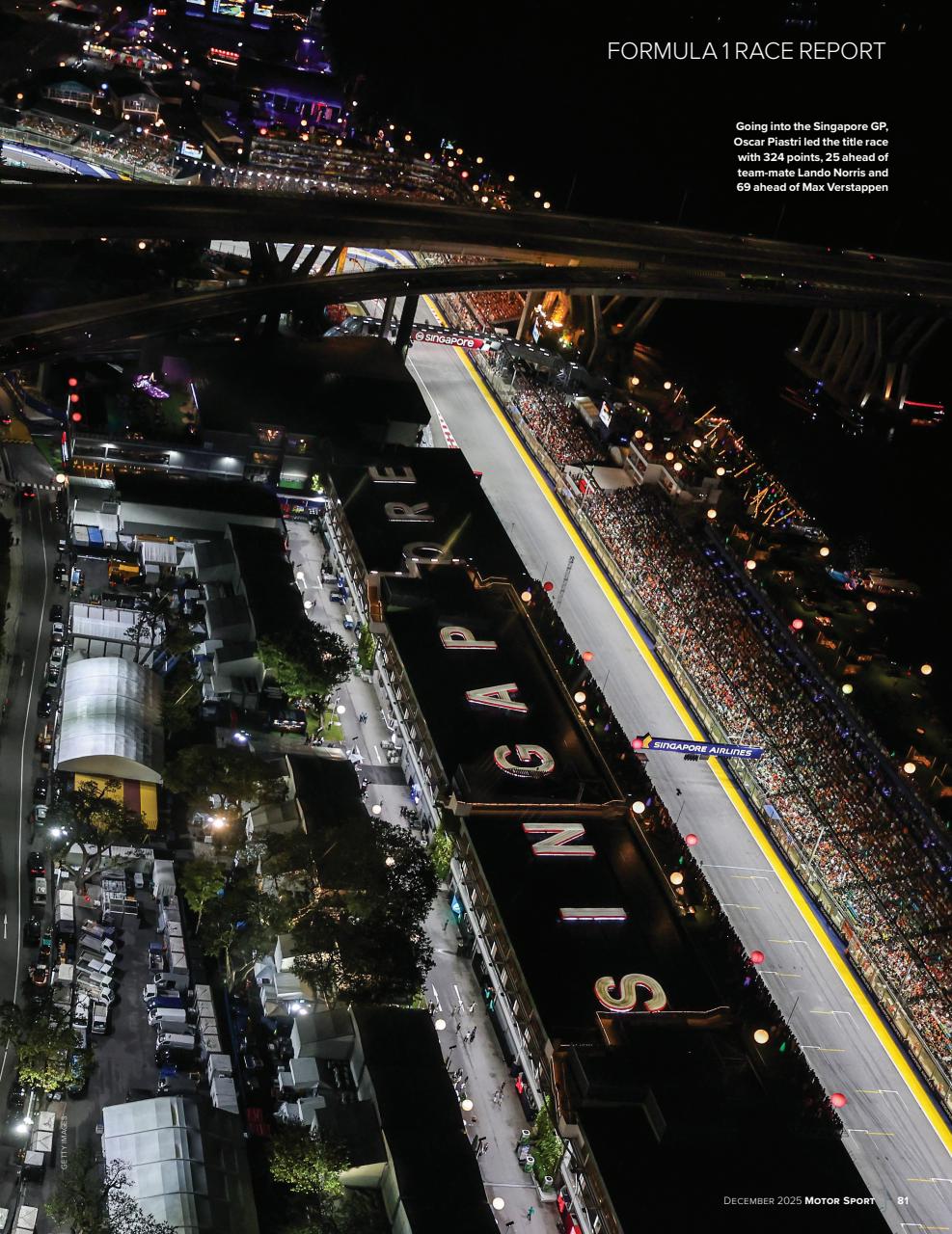 Motor Sport Magazine Preview Pages