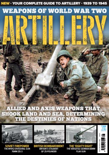 Britain at War Magazine issue 