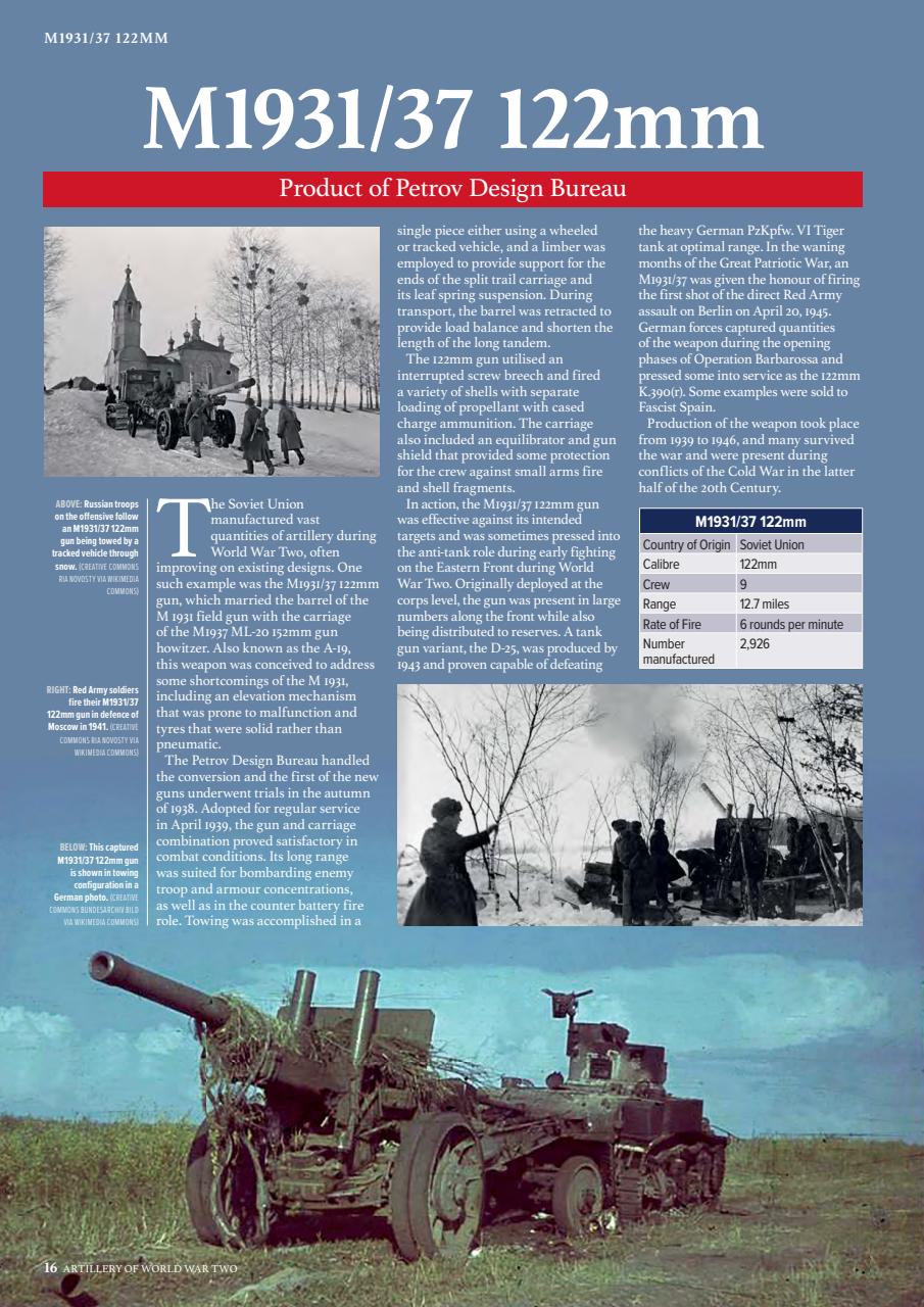 Britain at War Magazine Preview Pages
