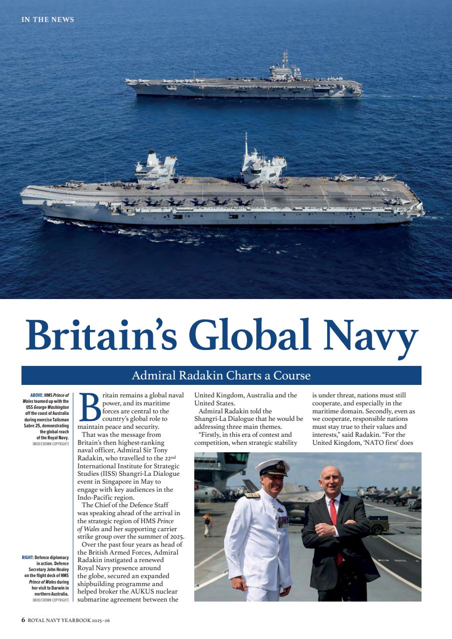 Aviation Specials Preview Pages