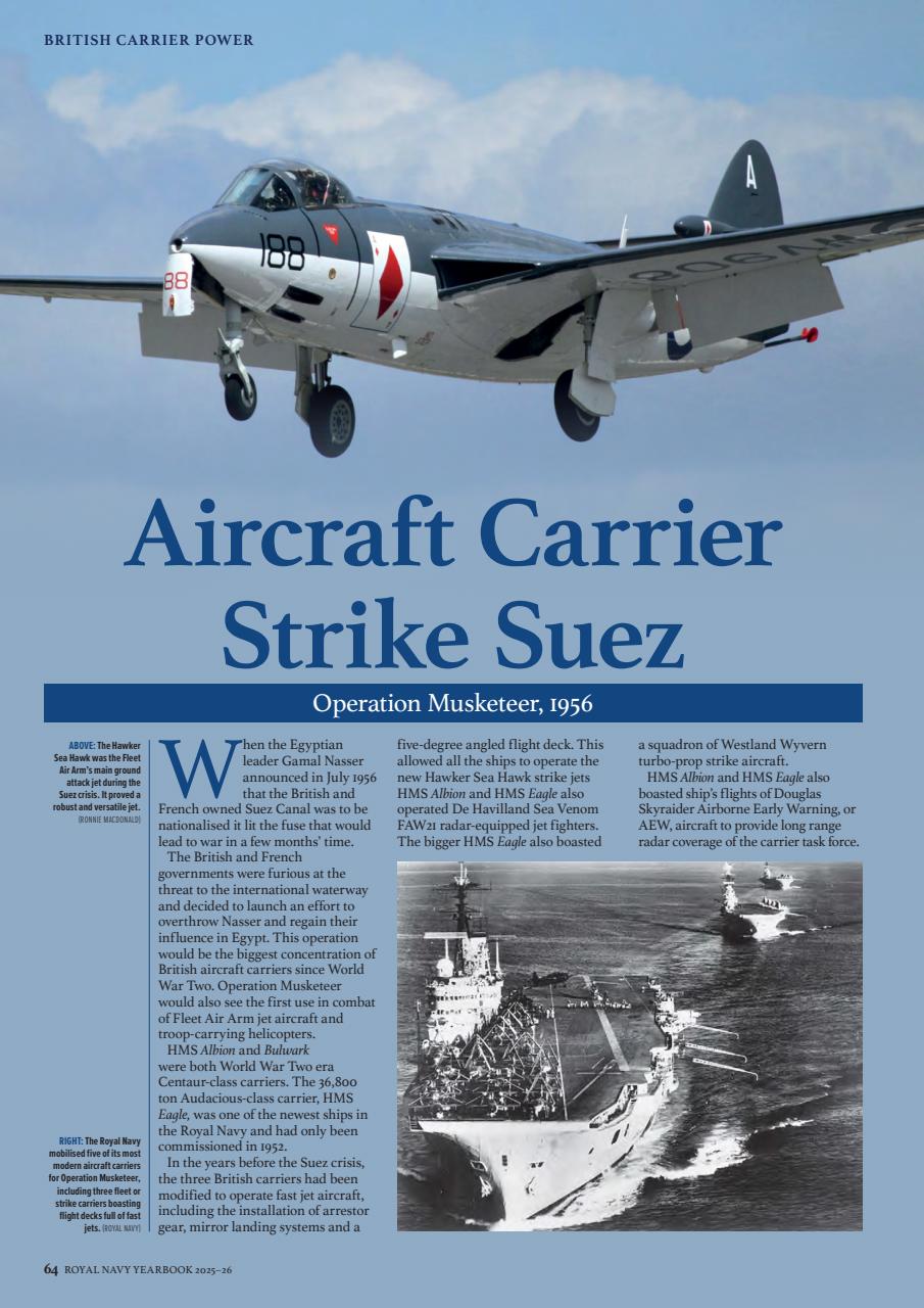 Aviation Specials Preview Pages