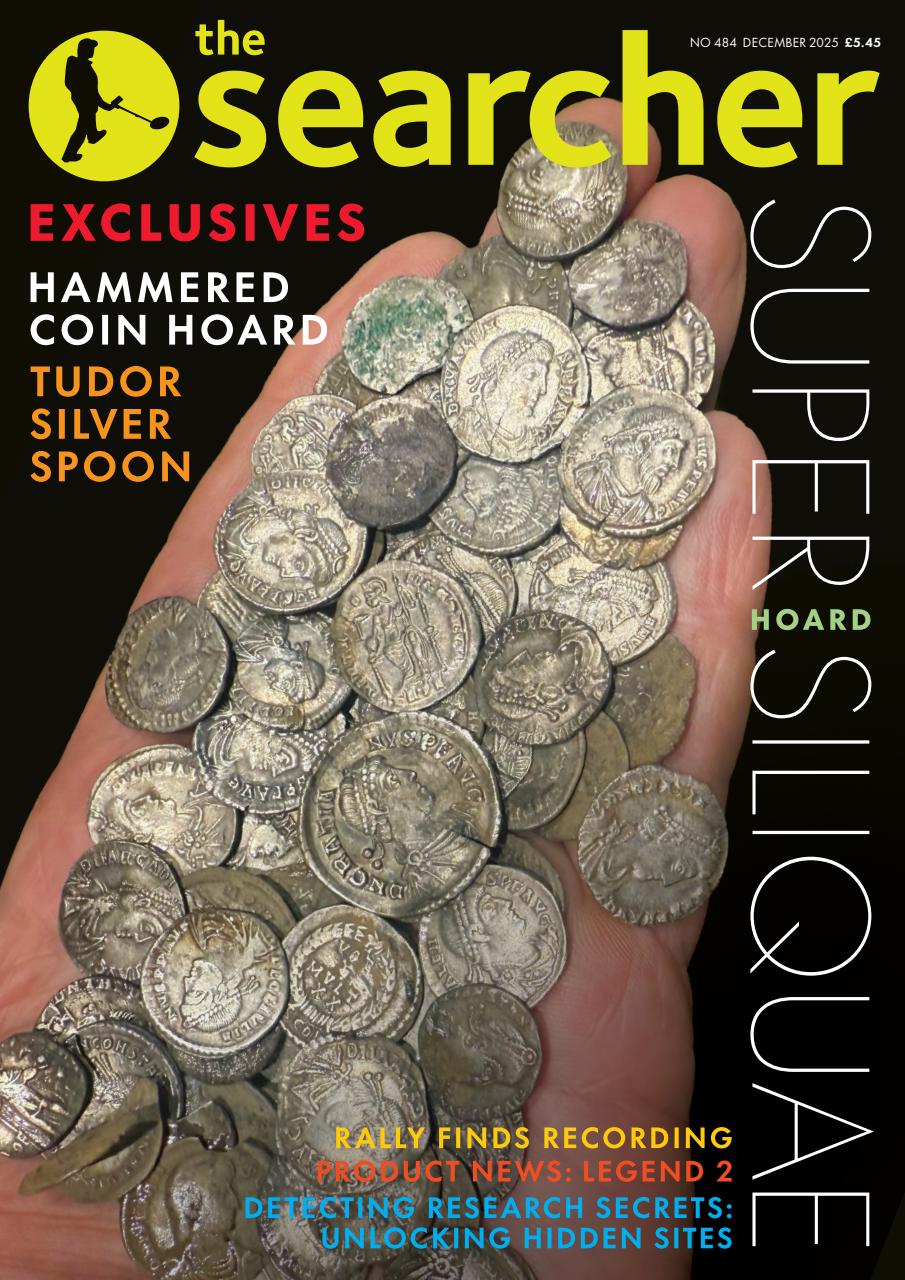 The Searcher Preview Pages