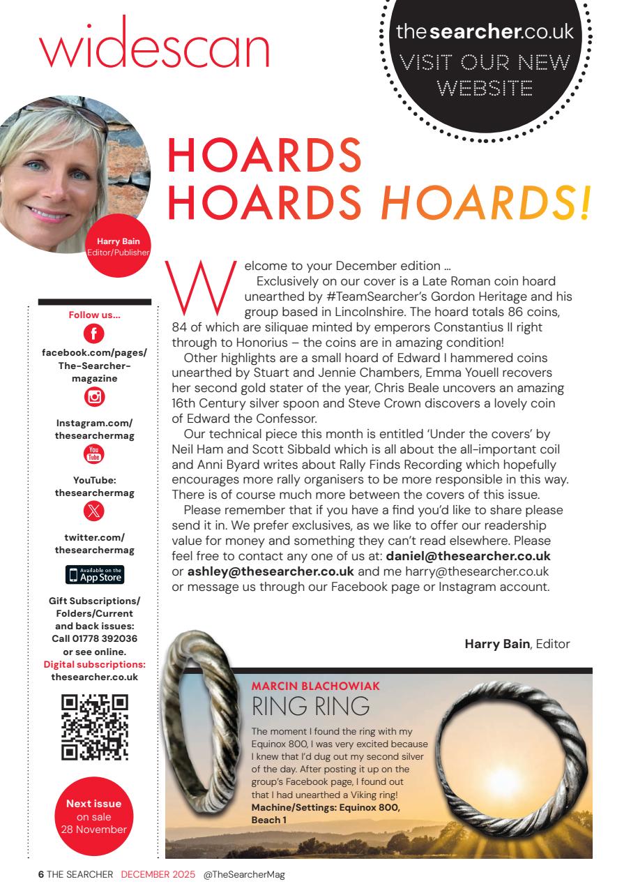 The Searcher Preview Pages