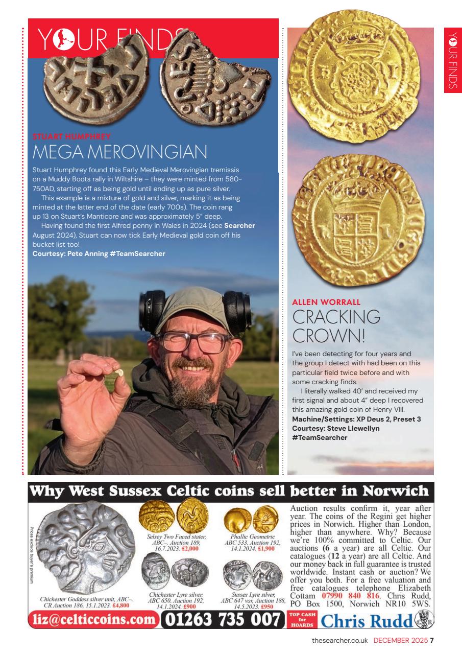 The Searcher Preview Pages