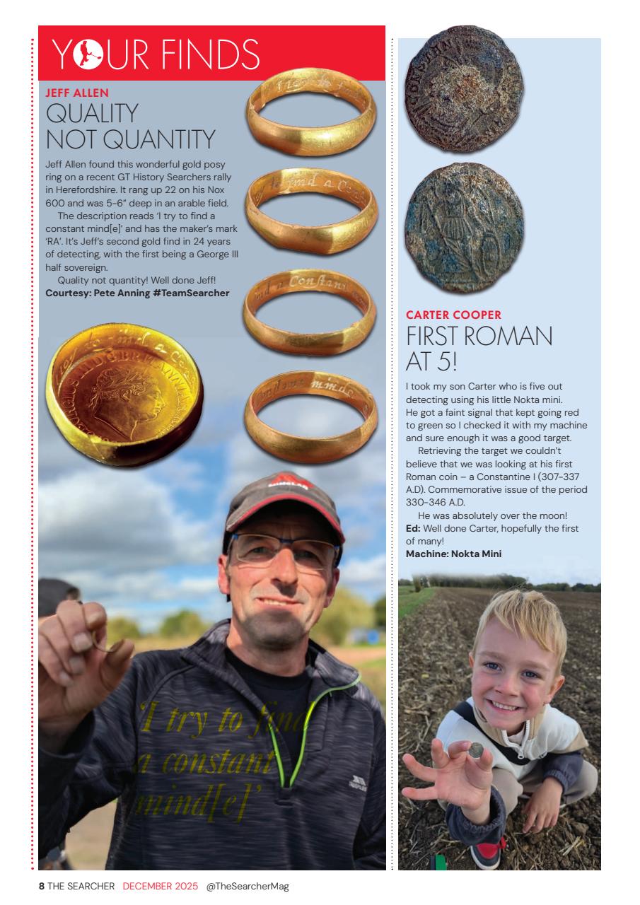 The Searcher Preview Pages