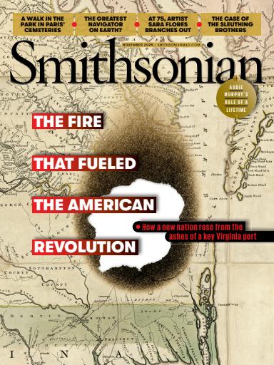 Smithsonian Magazine issue 