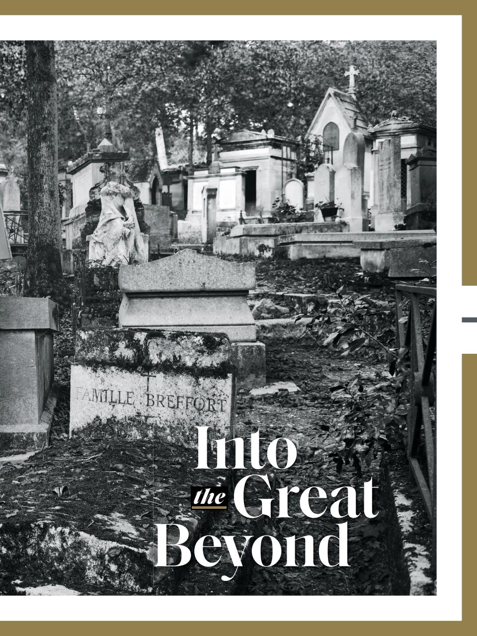 Smithsonian Magazine Preview Pages