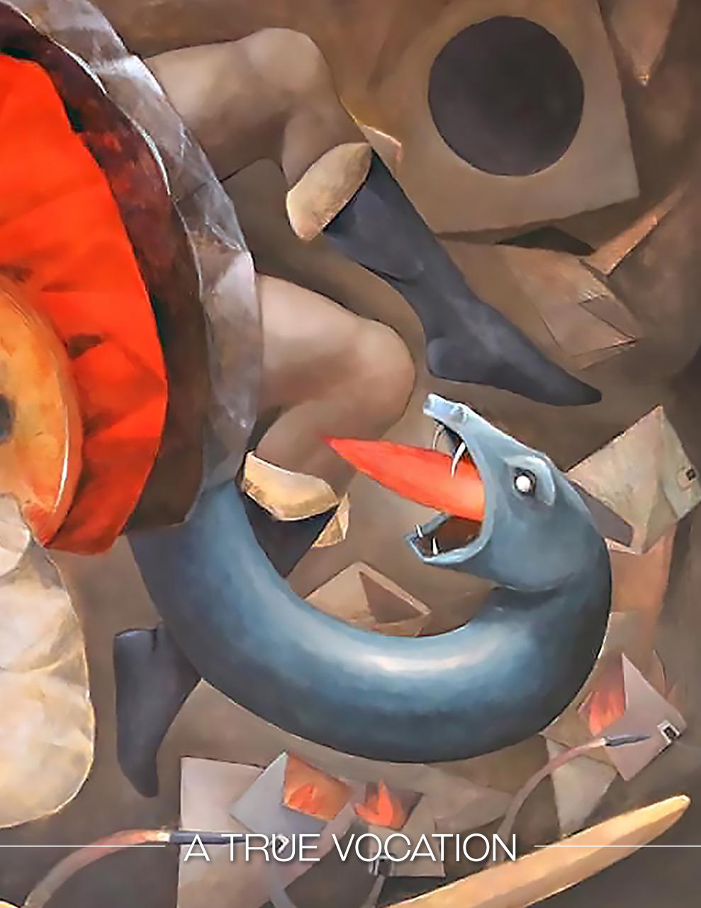 Art Market Magazine Preview Pages