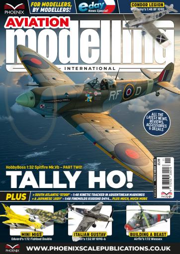 Phoenix Aviation Modelling issue 