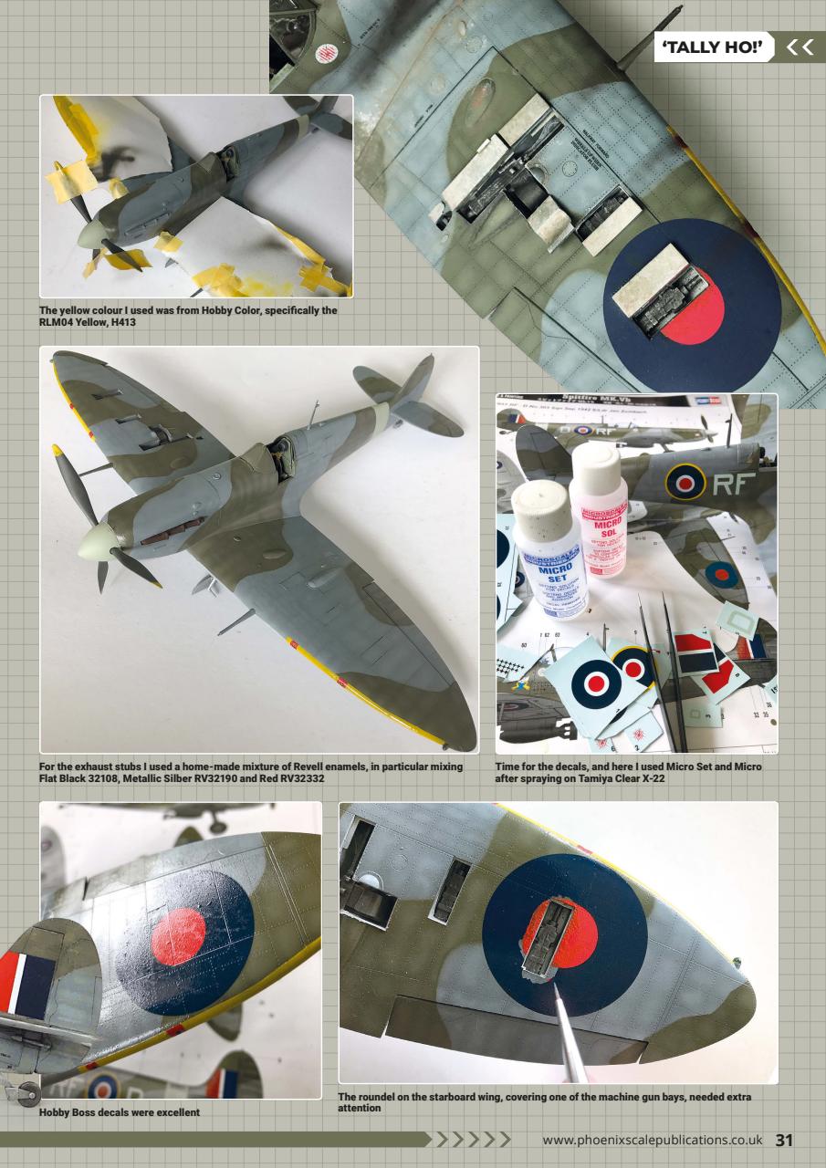 Phoenix Aviation Modelling Preview Pages