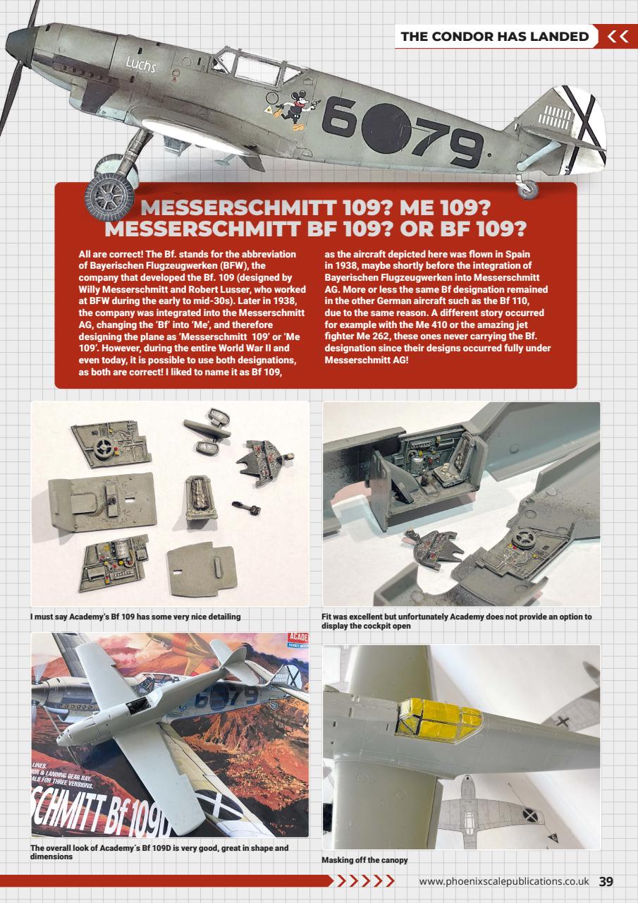 Phoenix Aviation Modelling Preview Pages