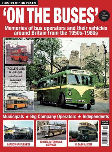 Buses of Britain issue 